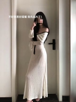国庆出游这样穿,包出片的!#早秋冷冽又随性的气质穿搭 #连衣裙 #纯欲天花板 #国庆出游穿搭 #高级感穿搭 @DOU+上热门