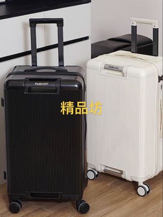 旷野与他行李箱2025新款大容量旅行箱37开拉杆箱密码箱学生男女款#好物分享 #行李拉杆箱万向轮 #收纳神器 #出差旅行必备#好东西一起分享