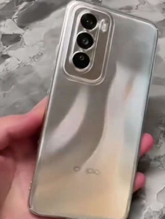 #我要上热门 OPPO Reno12/Pro高级感超薄防摔pc全包透明手机壳高端保护套#手机壳 #手机壳推荐 #防摔手机壳 #opporeno12