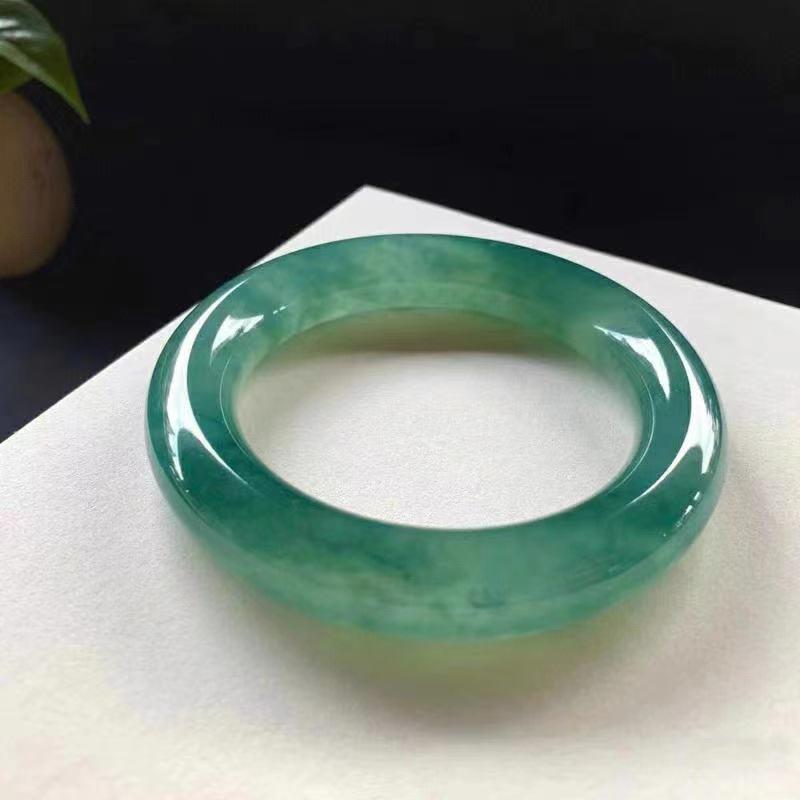 纯天然玉石手镯