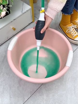 手动抽油器、简单摩托车油箱吸柴油抽水抽酒家用自吸抽油泵#好物推荐🔥 #生活日用小神器 #生活好帮手 #家庭必备