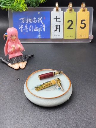 正牌檀木拉杆循环烟嘴 #烟民看过来#烟嘴过滤器 #戒烟#高端大气上档次