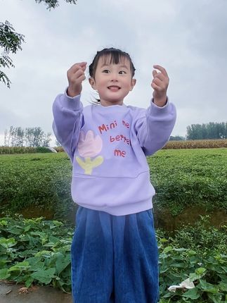 #人类幼崽#治愈系笑容 #我的女孩👧🏻