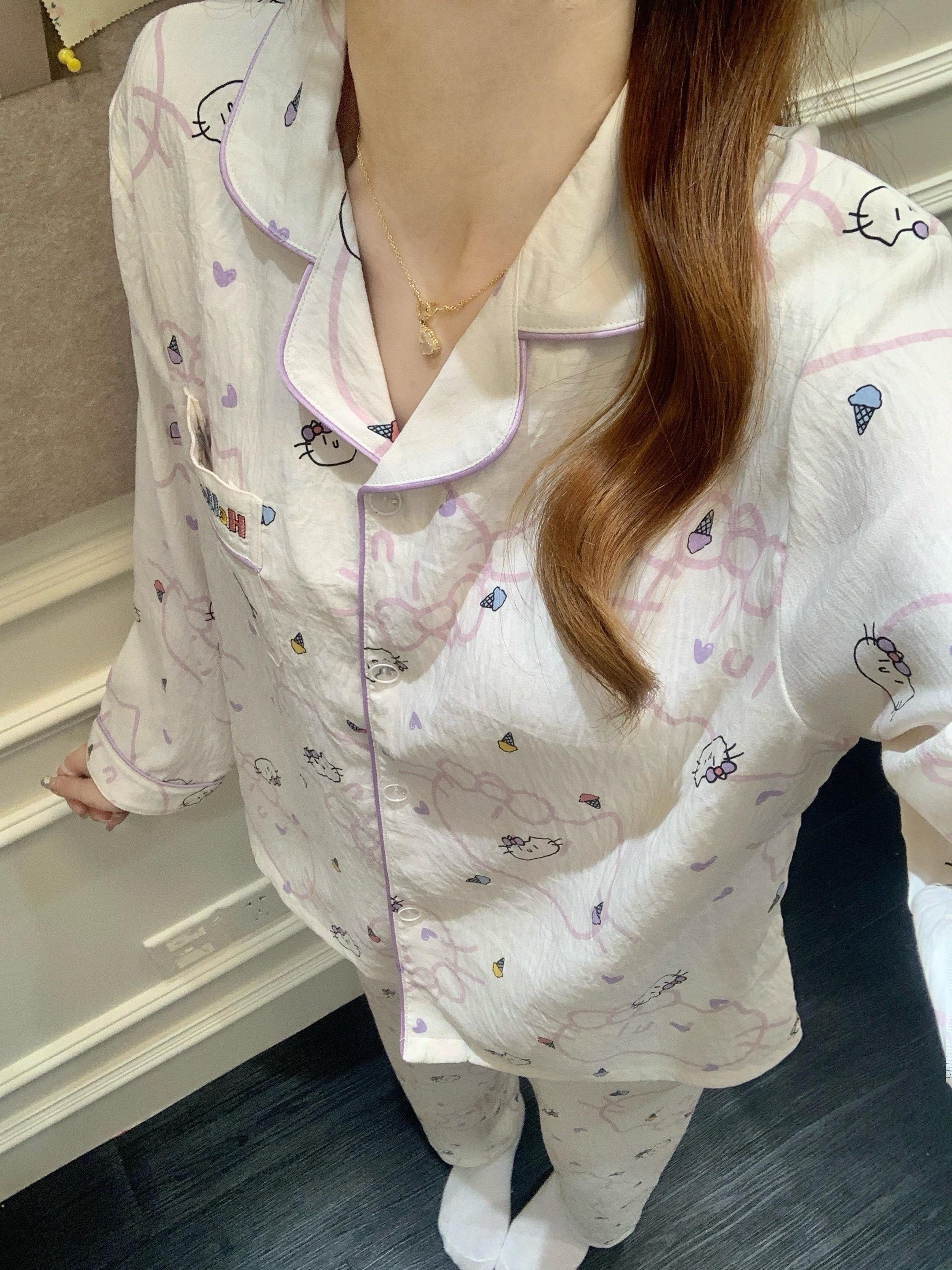 #穿搭 #睡衣家居服 #ootd穿搭