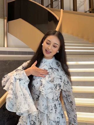 #优雅气质 #强烈推荐