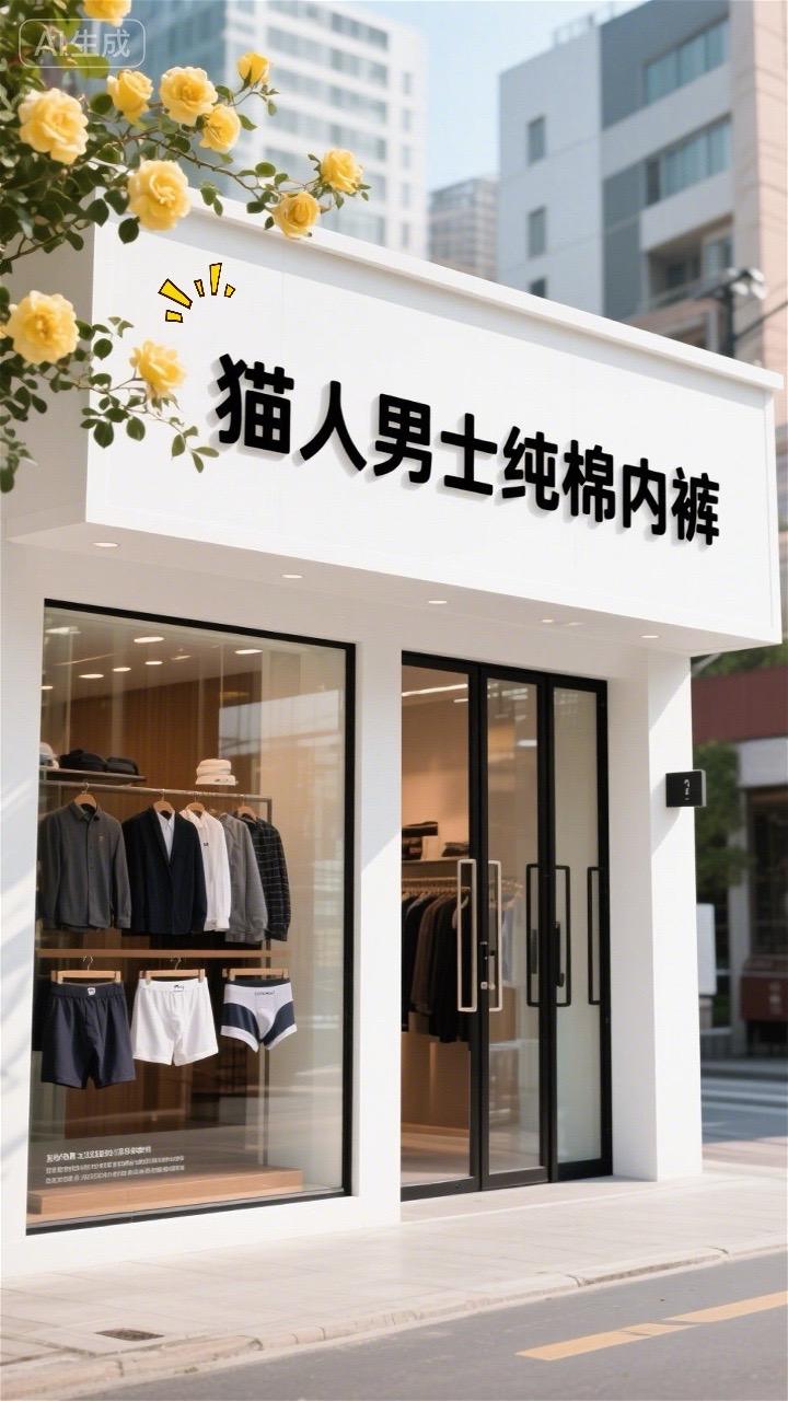 #男士必备 #男士内裤#质量杠杠滴 #面料柔软舒适 #贴身衣物