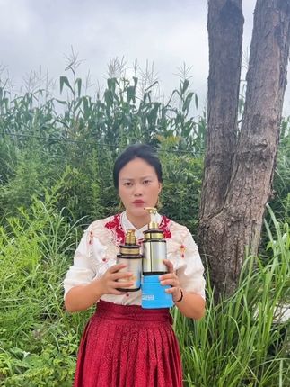 #小金菲洗发水 #洗发水