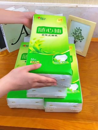 心相印随心抽,悬挂式设计超便携!四层加厚韧性强,原生木浆无添加,安全又耐用#居家好物 分享#抽纸#心相印抽纸推荐 @DOU+小助手
