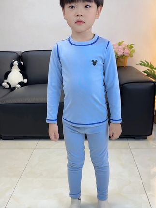 #反季特卖 聪明的妈妈都选择反季给娃囤衣服,提前给儿子捡漏的迪士尼保暖套装!哇塞,价格超便宜啊!#高品质童装 #宝妈分享 #儿童秋衣裤套装 #儿童秋衣秋裤