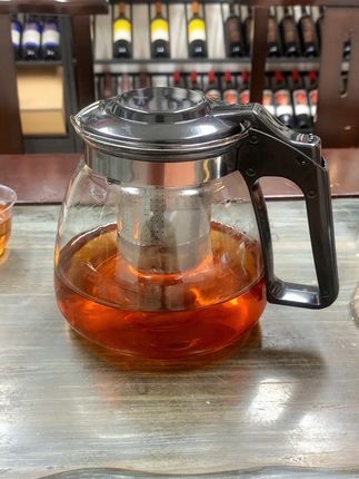 这款大容量的茶壶,付个邮费就到手#茶具 #茶具好物推荐 #泡茶壶 #今天你喝茶了吗 #茶壶