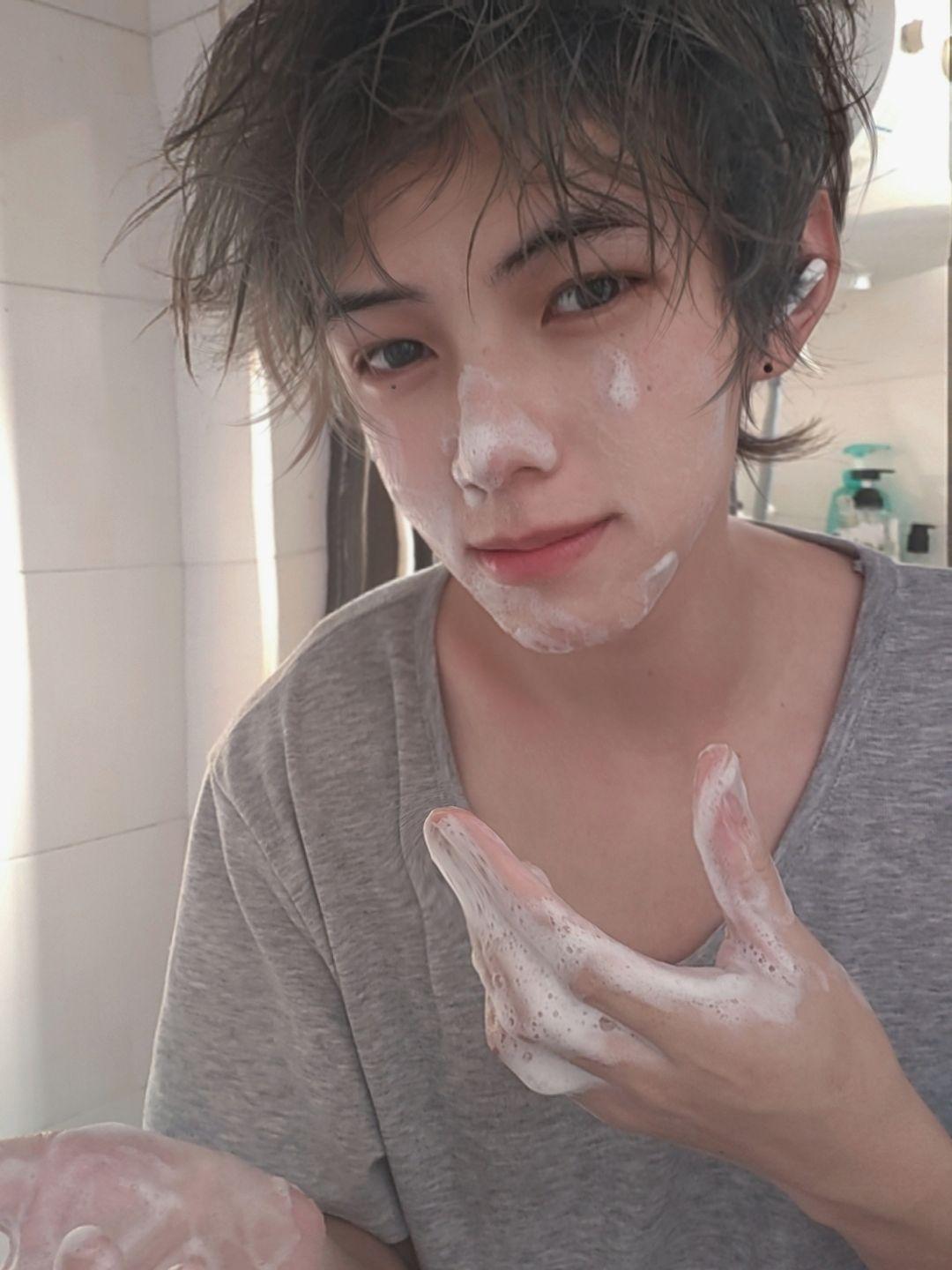 早安 爱妻^_^ #宅#04#小厨男
