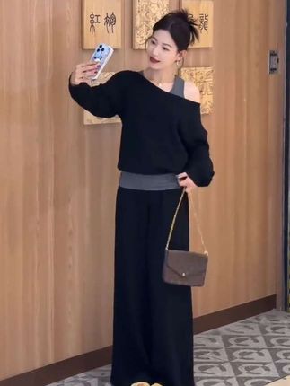 #初秋一周不重样穿搭 #小个子初秋显瘦穿搭 #早秋穿搭三分钟出门不是梦 #早秋贵气感穿搭 #秋日户外就穿琥珀系