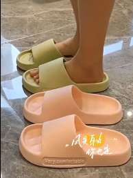 防滑拖鞋居家软底防臭情侣高级感夏天轻便夏季女士拖鞋家居#脚宽脚胖都可以 #质量杠杠的好 #软底软面穿上超舒服 #便宜又好穿 @🕊抖音小助╭☞