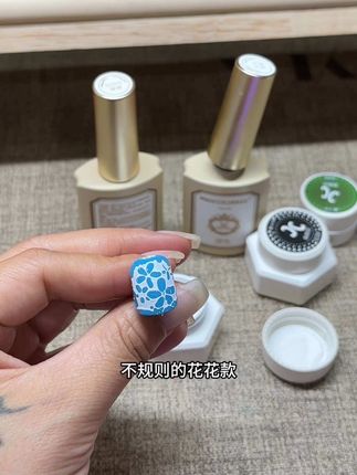 #美甲教程 #戳戳胶 #美甲小窍门 #美甲好物分享 #美甲师