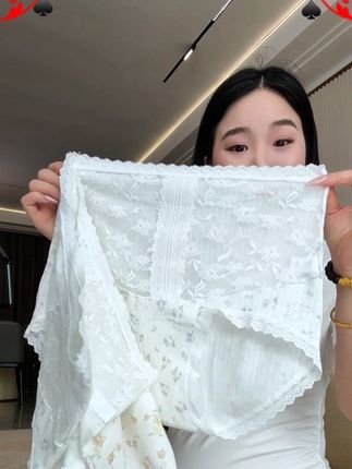 孕期分泌物多,内裤一定要经常换,选对舒适的内裤很重要!这款柔软舒适,高弹力不勒肚子,不夹腿不夹屁屁!#宝妈分享#母婴好物