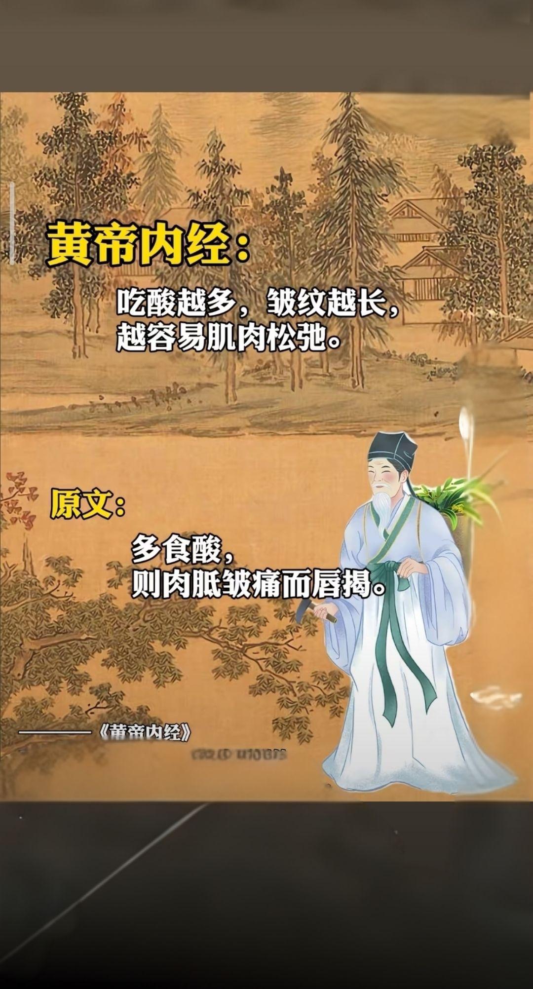 皇帝内经#知识分享 国学