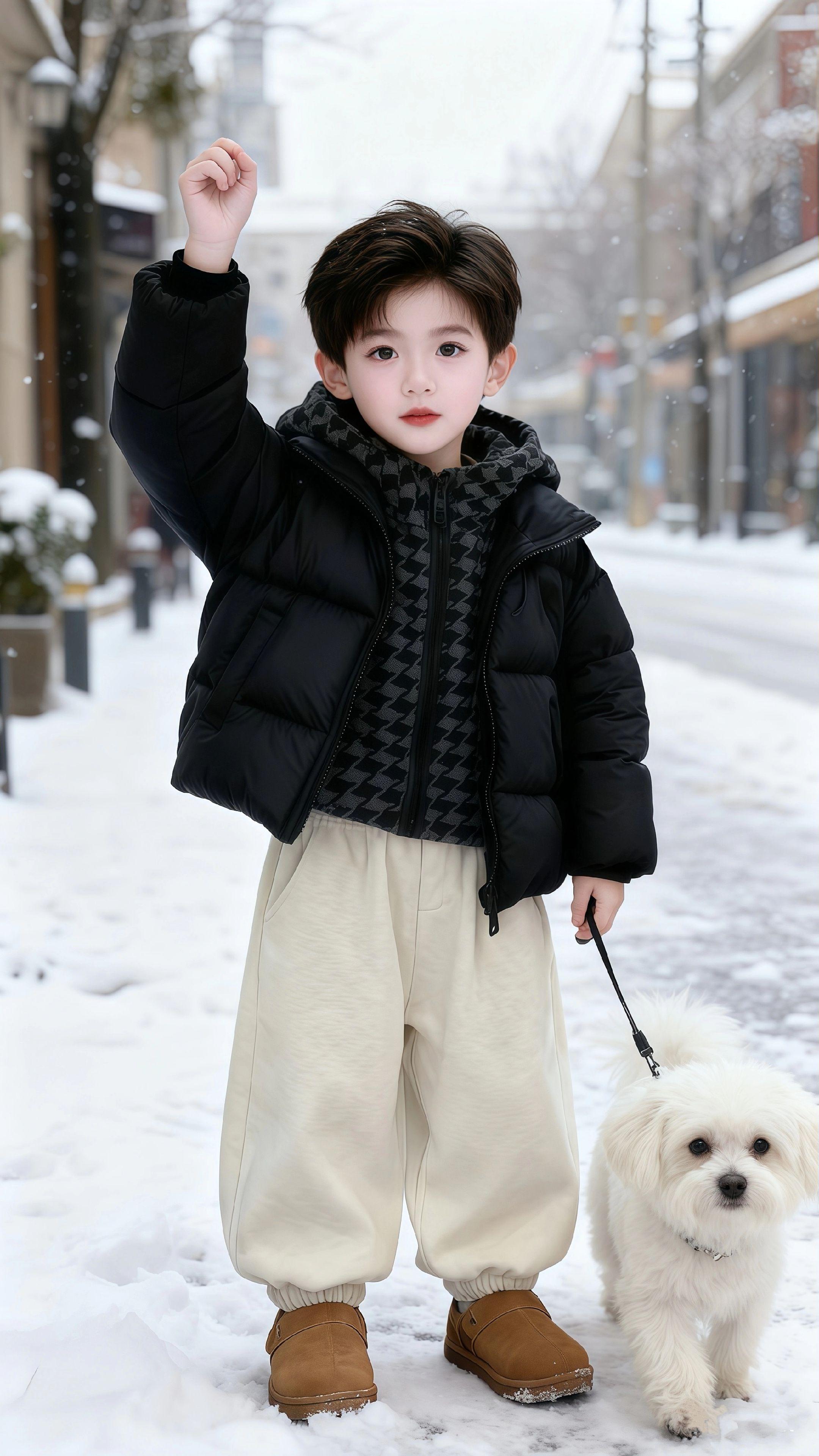 #高品质童装 #男童穿搭 #男童棉服 #男童棉服外套 #阳光帅气 @DOU+上热门 @抖加🔥上热门🔥dou+🔥热点宝
