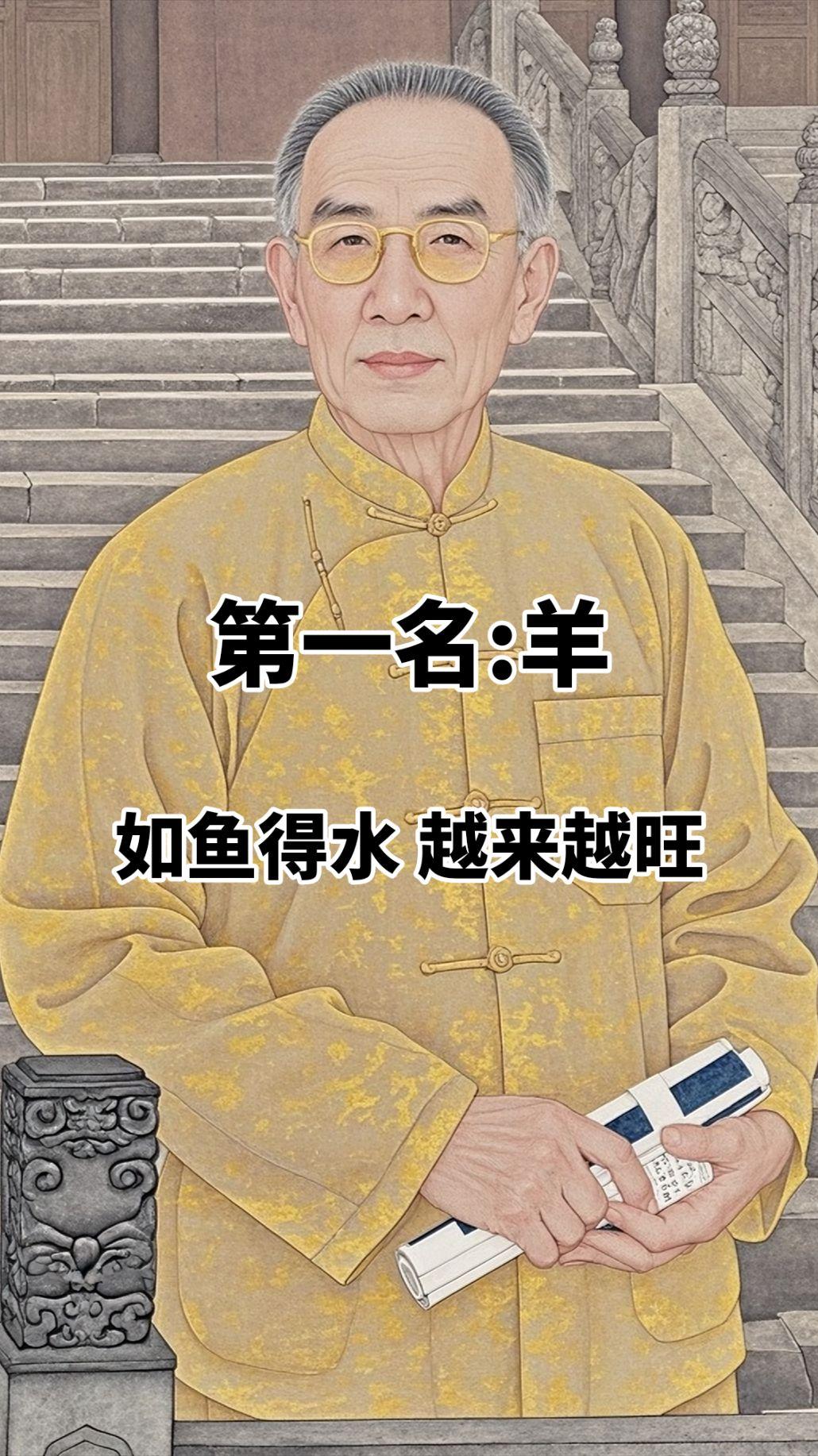 #1967年的羊 #1979年的羊 #1991年的羊