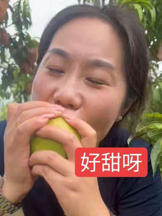 #新鲜采摘 #优质农产品 #脆甜多汁 #应季水果 #强烈推荐