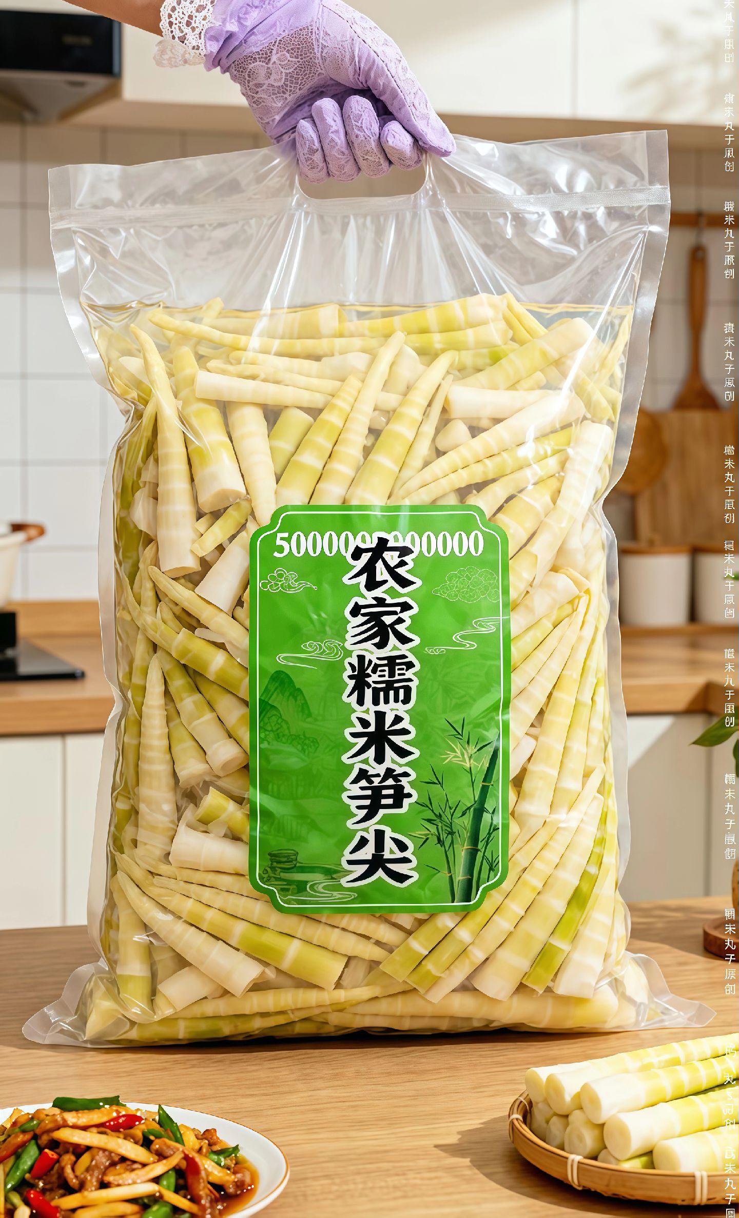 农家糯米笋丝来活动啦!可荤可素,怎么做都好吃! 热炒:与腊肉、青椒同炒,笋丝吸饱肉香,脆嫩咸鲜。炖汤:投入排骨或鸡汤中,滚出清甜山野气息。 凉拌:焯水后加葱蒜、醋、辣油一拌、爽口解腻。 没吃过的家人们一定要试试!我们全家都爱吃!#农家笋丝 #糯米笋丝#家常菜 #下饭菜 #美食