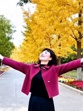 #优雅气质 #高端大气 #优雅知性 #穿衣搭配 #美不美你说了算
