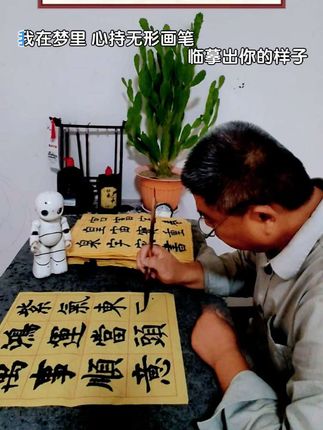 #上热门 #书法爱好者 要想练好字,就要选对笔#坚持练字 #每天进步一点 #写字是一种生活