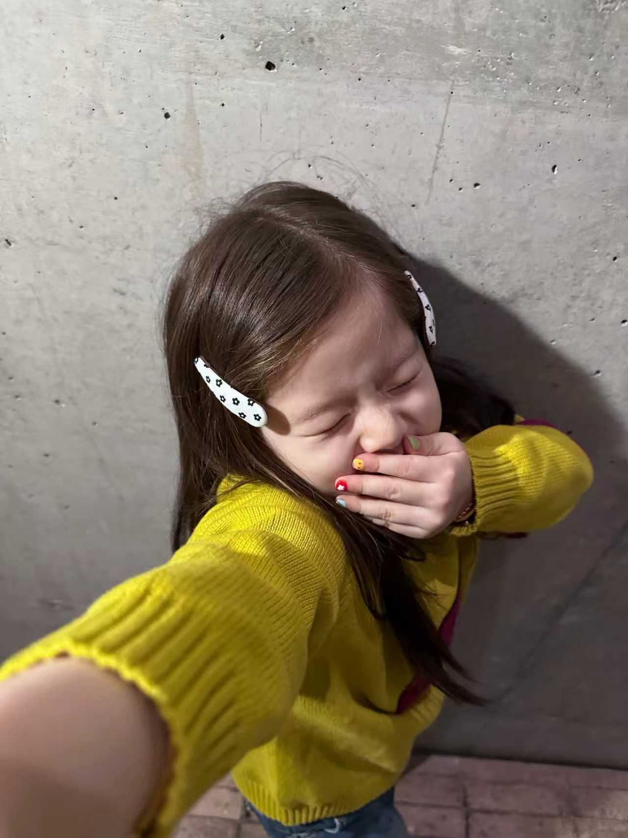 #女童穿搭 #秋日穿搭 #你的萌娃穿搭博主已上线 #韩系穿搭 #时尚界不能没有人类幼崽