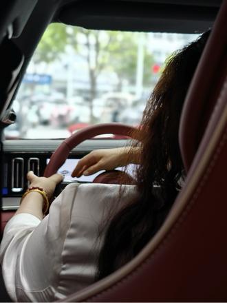 喊话追觅, 你家的车再不上市我不等了,比亚迪腾势新款帅气逼人#纯电轿跑新选择 #纯电高颜值车 #腾势z9gt