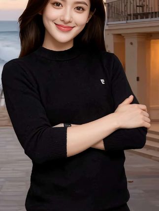 #时尚潮流穿搭#内搭外穿都好看 #早秋穿搭##秋冬穿搭新鲜感在线#穿针织开衫如何摆脱土气