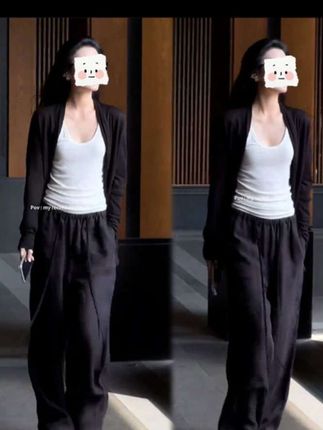 #张予曦毕雯珺真拍了红裙抱 #张予曦 #毕雯珺#女装秋季女装