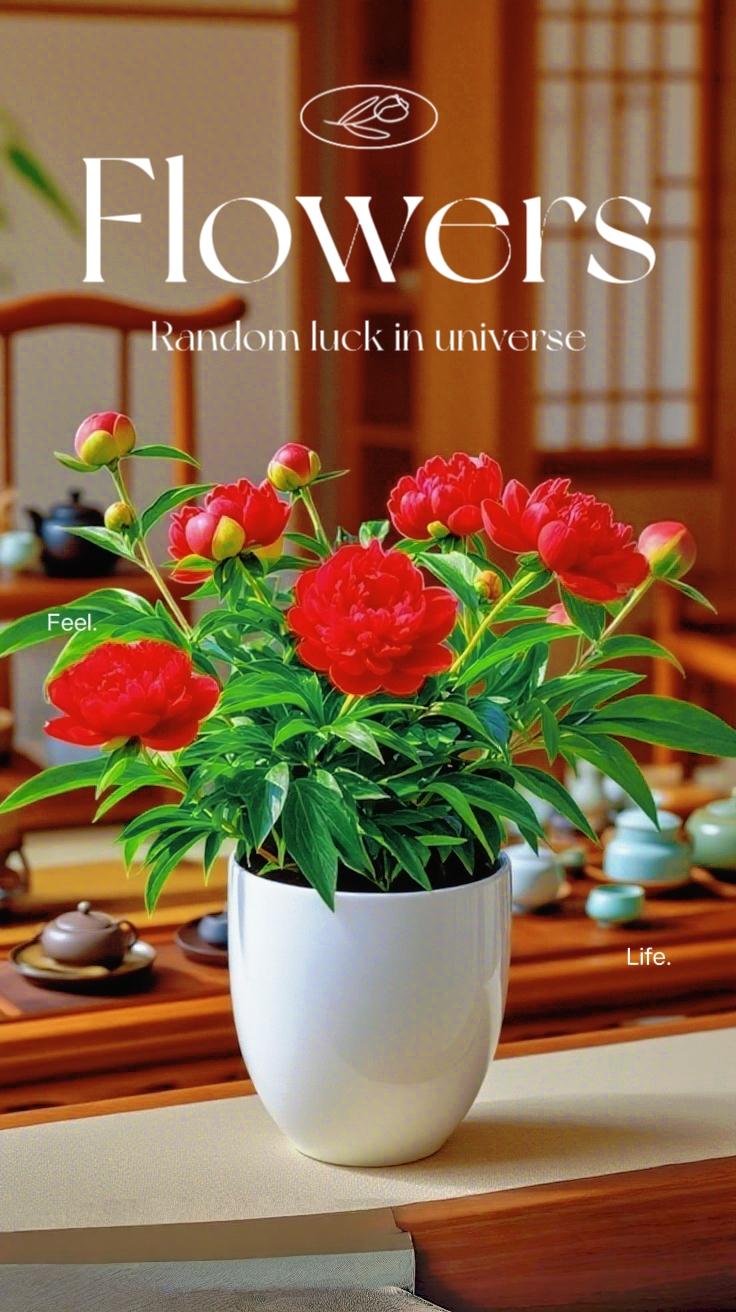 🌸芍药季来啦!这波浪漫谁顶得住啊~ 层层叠叠的花瓣像打翻了的奶油蛋糕,粉白渐变里藏着春日最后的温柔。刚拆箱时还是紧实的花骨朵,泡上水一夜就炸开,满屋都是清甜的香,连空气都变得软乎乎的~ 醒花4小时,斜剪根插瓶,记得去掉深水处的叶子。花期虽短,但盛放时那股子热烈劲儿,像极了把整个春天都揉进了花瓣里。 插在客厅当装饰,拍照自带柔光滤镜,连喝咖啡都多了几分仪式感~今年的芍药,你安排上了吗? #芍药花束 #春日限定 #家居插花 #花卉绿植 #阳台养花 @DOU+小助手 @抖加🔥上热门🔥dou+🔥热点宝