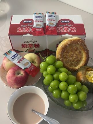#咸味奶茶#新疆包邮#拍一发25个