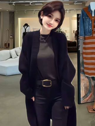 #优雅气质 #美出高级感 #高级感穿搭 #减龄气质 #好身材好气质