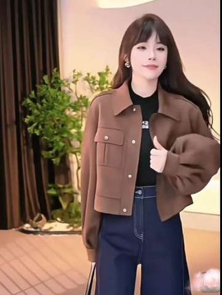 #外套穿搭 #女装穿搭 #春秋穿搭 #简约大气 #气质女装