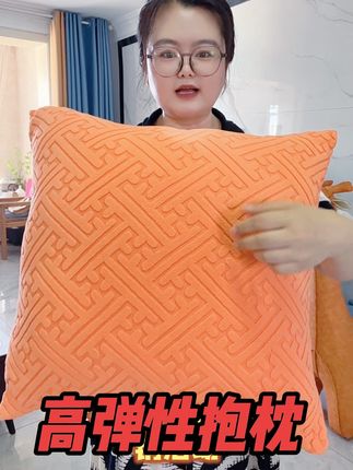 抱枕靠枕高弹性颜色多尺寸多#抱枕#靠枕#抱枕靠垫