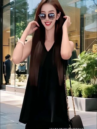 #优雅气质 #高级感穿搭 #精致穿搭 #气质范 #谁穿谁好看