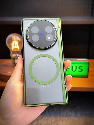 #手机壳 #防摔手机壳 #vivoxfold5手机壳 #壳膜一体手机壳 #防摔手机壳