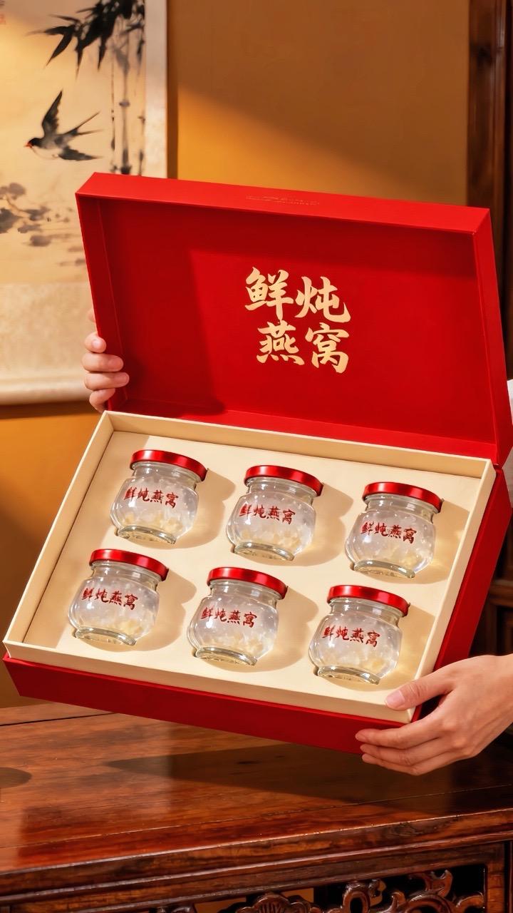 精选上乘燕窝,匠心鲜炖。浓稠胶感,入口丝滑。满满都是对健康与美的追求,每日一碗,为你的生活注入元气,开启由内而外的焕变之旅。#强烈推荐#抖音小助手我要上热门心#养颜养生#燕窝#鲜炖燕窝