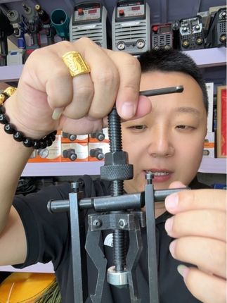 #五金工具 #拉马 #拉马工具