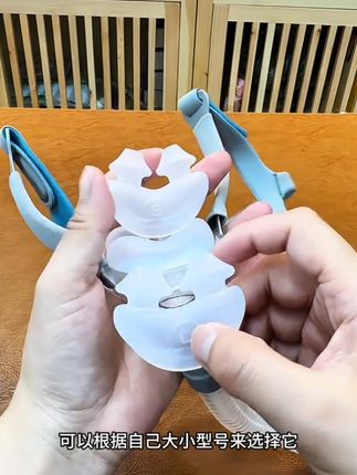 P2鼻枕#肥胖症#打呼噜的烦恼 #睡眠质量 #睡眠呼吸暂停综合征 #无创呼吸机家用