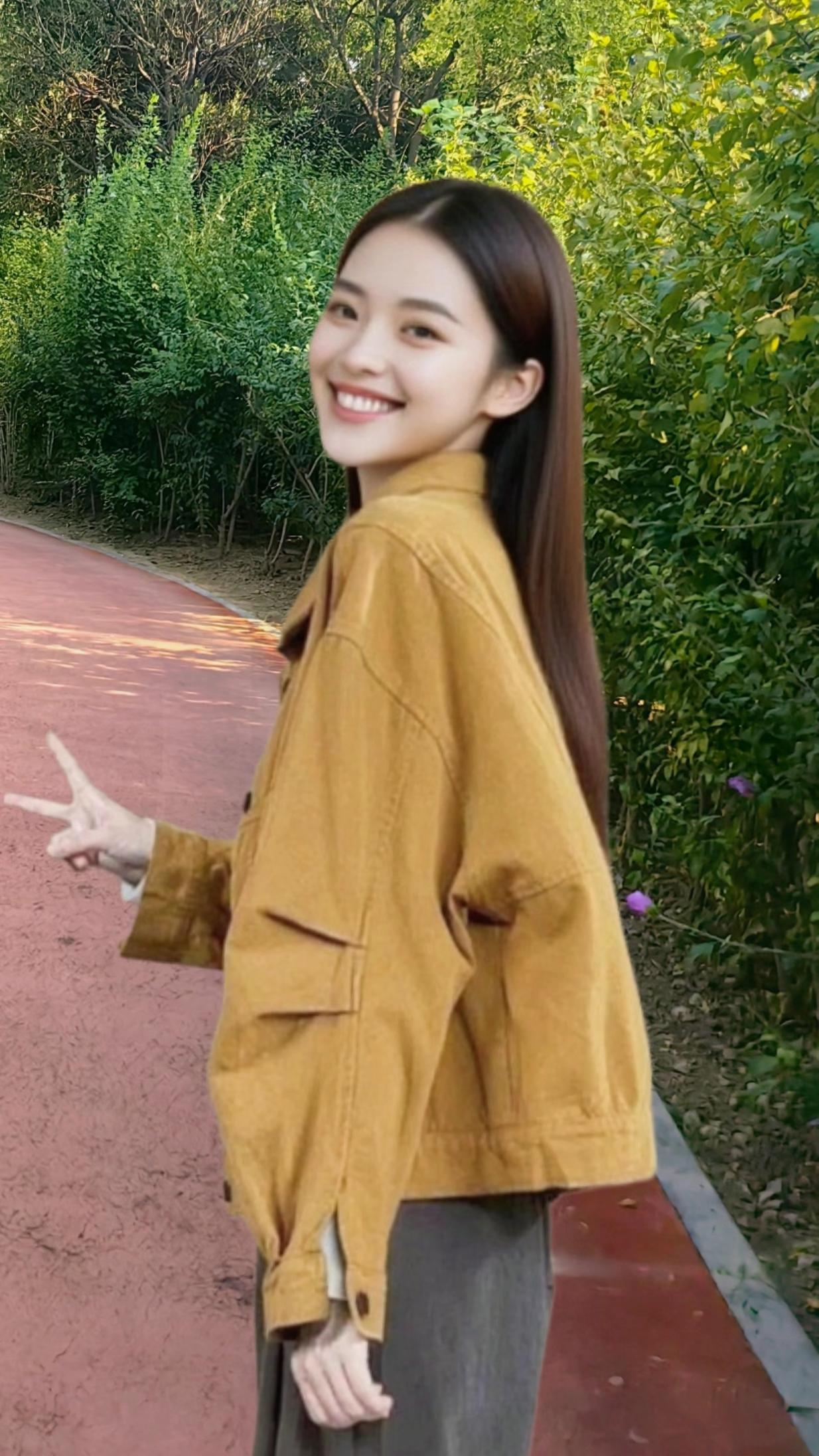 新款女士短外套工装牛仔2025春秋爆款短款小个子上衣女装夹克洋气#夹克 #小个子牛仔外套 #早秋基础款 #早秋松弛感穿搭 #牛仔外套 @抖加🔥上热门🔥dou+🔥热点宝