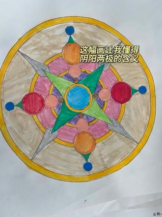 情绪曼陀罗是一种基于曼陀罗绘画的情绪疗愈方法。它通过让人们在圆形图案中进行绘制或涂色,来实现情绪的表达、调节与心理疗愈。下面请跟随王方来了解情绪曼陀罗吧!
• 起源与发展:曼陀罗一词源于梵文,最初与佛教修行相关,后经心理学家荣格的研究与应用,发展成为分析心理学派重要的心理治疗技术。荣格在自身遭遇精神困境时,通过绘制曼陀罗实现了自我疗愈。
原理:荣格认为,曼陀罗的圆形结构象征“自性”,即人格的核心,具有整合分裂心理的功能。同时,曼陀罗的创作过程是一种非语言表达,能绕过理性防御机制,直接反映潜意识内容。此外,重复性涂色可激活θ脑波,进入类似冥想的状态,促进情绪释放。
• 作用:情绪曼陀罗可以为人们提供一个安全的情绪表达空间,帮助缓解情绪,整合内心冲突,重新建立秩序和平衡。同时,它还能促进心理自愈,培养积极品质,提高个人的自我觉察力。
• 绘制方法:准备好纸笔彩铅等工具,绘画前闭眼深呼吸,默念意图。然后在纸中央确定圆心,用几何图形分割空间,再凭直觉选择颜色进行填充,还可以在特定图案中写入关键词。初学者建议使用带有图案的圆形进行涂色创作,妙趣横生!