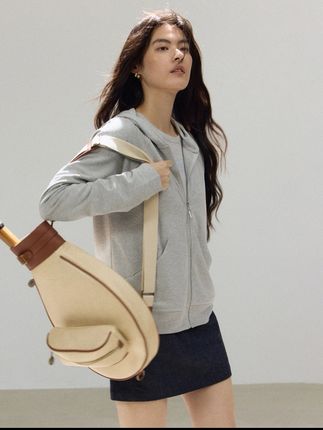 【早秋新品】SPLAN唤醒计划 极简风休闲纯色连帽上装外套#休闲穿搭 #早秋新品#休闲外套#休闲连帽外套#休闲卫衣外套