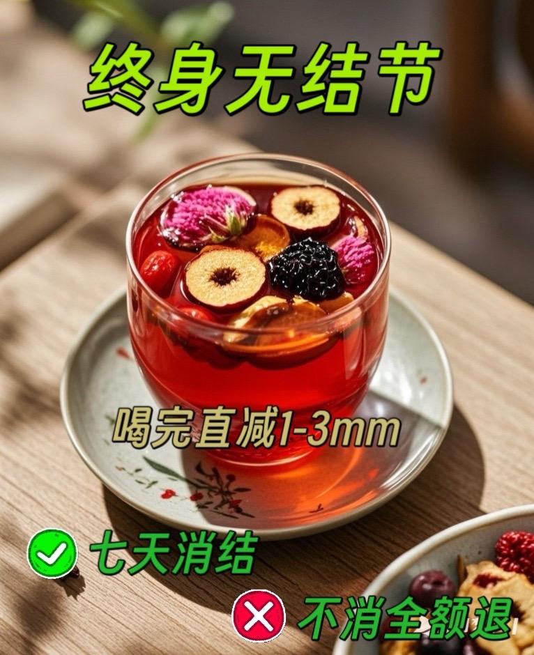 结多的赶紧试!本草配方科学搭配,喝起来微甜回甘,好喝不贵