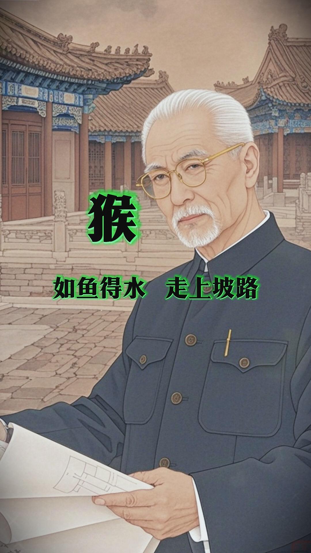 #猴