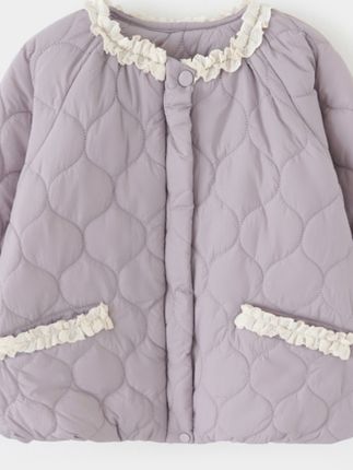 女童秋冬装加厚上衣中大童保暖外套儿童休闲衣服#面料柔软舒适 #时尚潮流 #爆款热卖中 #秋冬新款 #好物推荐🔥
