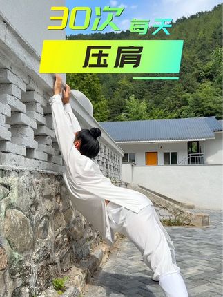 武当小飞龙-古法健身