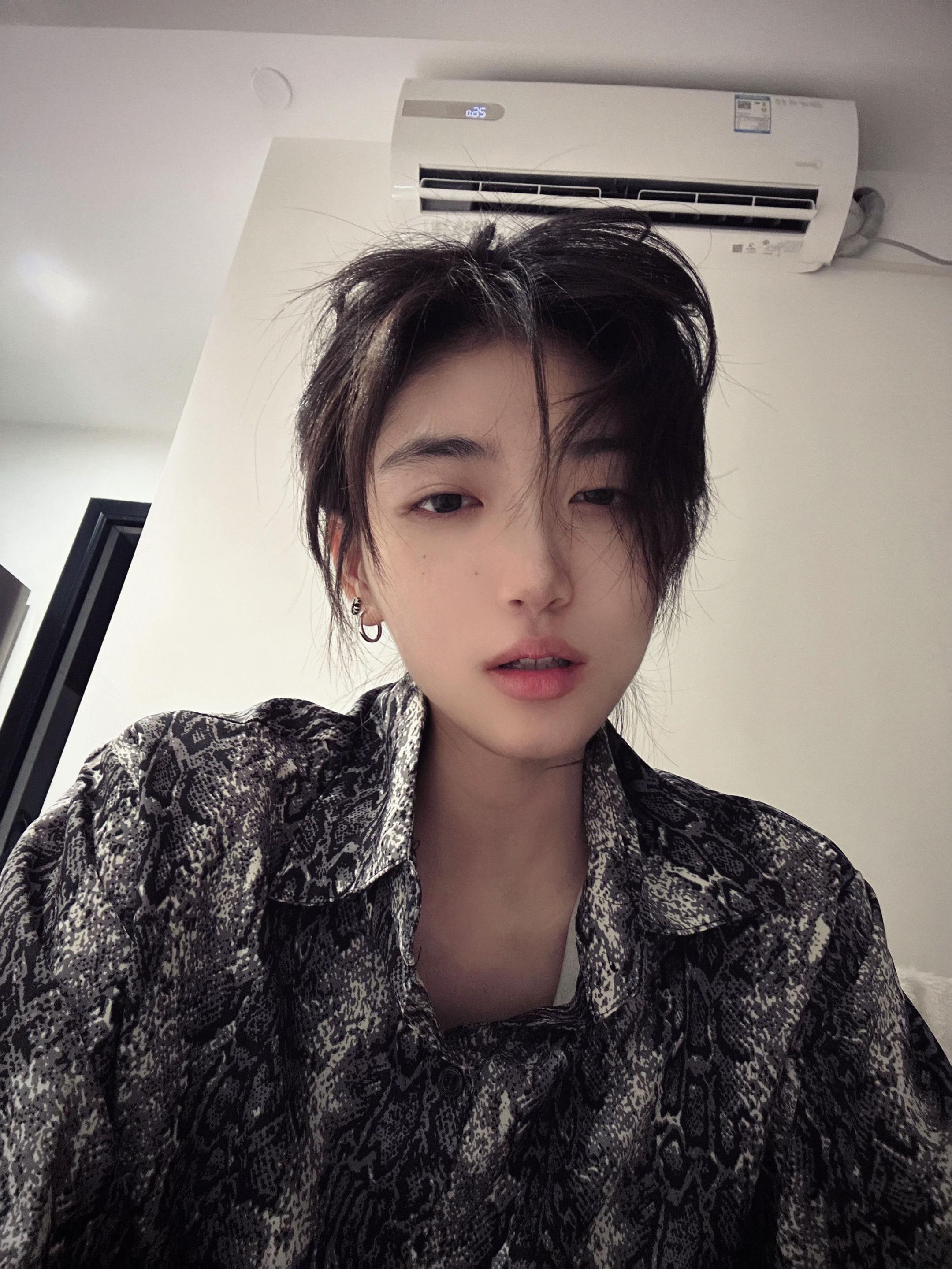 你的蠢话太多。#女