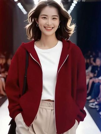 #高级感穿搭 #秋冬新款 #跟着张柏芝解锁秋冬穿搭好物 #轻松拿捏慵懒风穿搭 #流光机能风穿搭太有生命力了