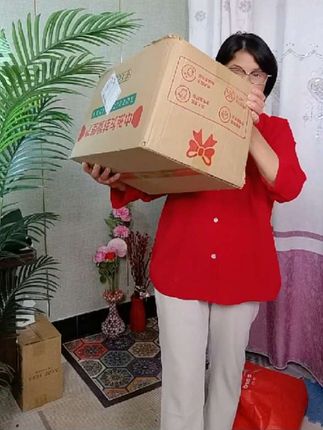 #好物推荐🔥 #生活用纸 #家庭必备 #花之户国户大品“